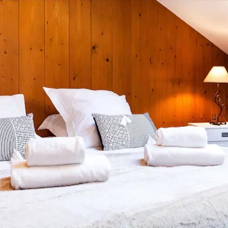 Appartement Le Galetas Des Planards Σαμονί Εξωτερικό φωτογραφία