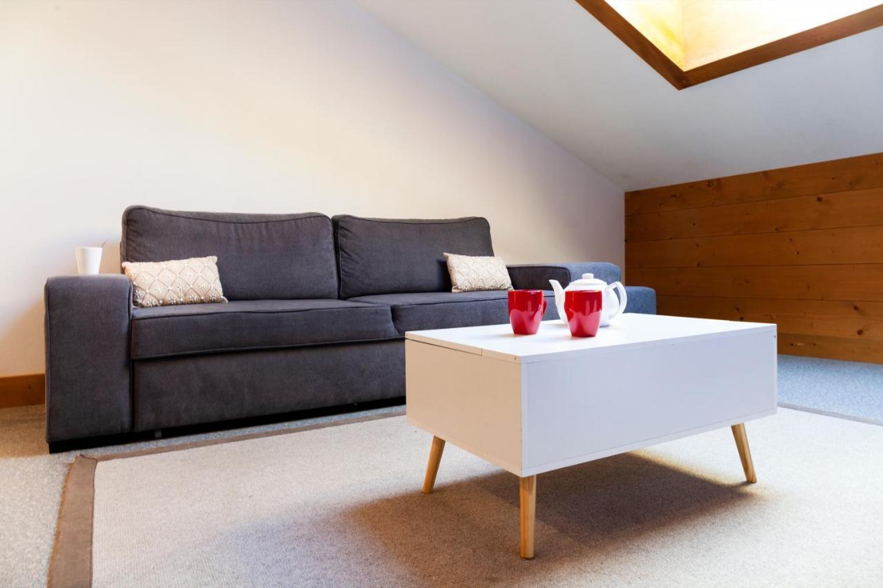 Appartement Le Galetas Des Planards Σαμονί Εξωτερικό φωτογραφία